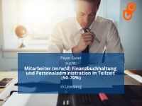 Mitarbeiter (m/w/d) Finanzbuchhaltung und Personaladministration Baden-Württemberg - Leonberg Vorschau