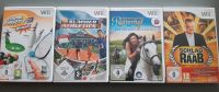 4 Wii Spiele Kreis Pinneberg - Tangstedt Vorschau