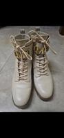 Michael Kors Schuhe beige / cremefarbe Bochum - Bochum-Süd Vorschau