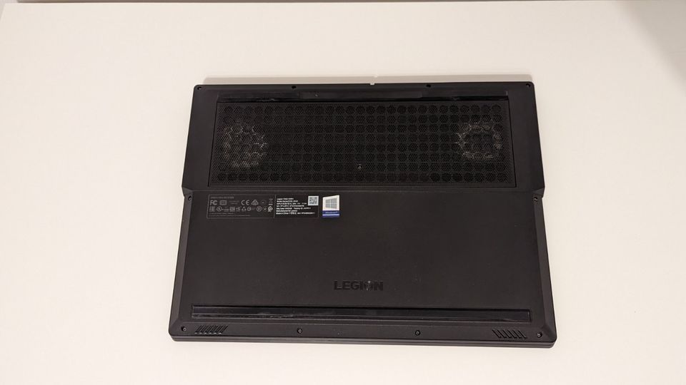 Lenovo Legion Y540-15IRH, Gaming Laptop mit RTX 2060 in München