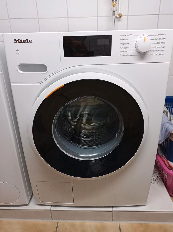 Miele Waschmaschine in Duisburg