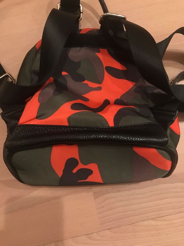 Satch,Tarn,Camu,Camouflage,Kors,Ghetto Deluxe,Disco,Pochette,Mini in München