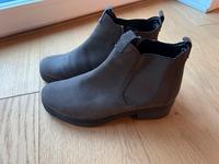 Stiefeletten, Damen, Gabor, Leder, Größe 38,5 Altona - Hamburg Osdorf Vorschau