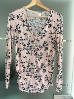 2x H&M Umstands Shirts 38/M Bayern - Gochsheim Vorschau