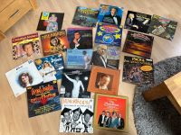 20 Schallplatten Vinyl Mix Peter Maffay, Udo live, Nicole, Niedersachsen - Hildesheim Vorschau