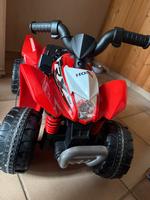 Elektro Quad Hessen - Burgwald Vorschau
