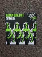 Blumen Ohne Duft - The Family 10" Vinyl  Neuwertig  Punk Iggy Pop Baden-Württemberg - Ludwigsburg Vorschau