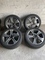 4x Original Mercedes Benz 18 Zoll Alufelgen Niedersachsen - Delmenhorst Vorschau