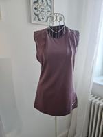 Nike dri fit Shirt Oberteil Sportshirt tanktop mauvecrose s 36 Nordrhein-Westfalen - Straelen Vorschau