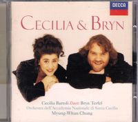 CD - Cecilia & Bryn - Duets - Mozart, Rossini, Donizetti Berlin - Tempelhof Vorschau