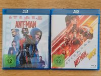 Ant-Man (1) und Antman and the Wasp 2 Bluray keine DVD Marvel Nordrhein-Westfalen - Rheda-Wiedenbrück Vorschau