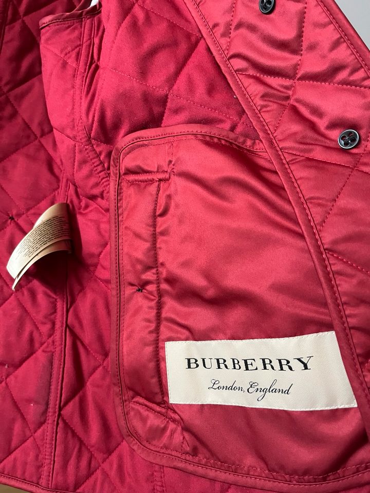 Burberry Brit Übergangsjacke in Ravensburg