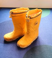 Gummistiefel gefüttert Größe 34 / 35 Niedersachsen - Lüneburg Vorschau