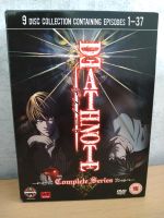 DVD Anime, death Note, complete series + original notebook Brandenburg - Werder (Havel) Vorschau