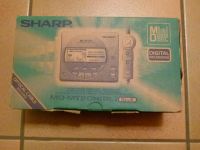 Sharp MD-MT20 MD Minidisc für AA Batterien OVP Neuwertig Silber Nordrhein-Westfalen - Bocholt Vorschau