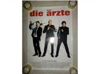 SUCHE!Die Ärzte Plakat 2012 "Das Ende ist noch nicht vorbei"SUCHE Brandenburg - Ahrensfelde Vorschau