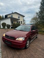 Opel Astra G Stufenheck 1.6 Tüv 02/2025 Baden-Württemberg - Waldshut-Tiengen Vorschau