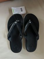 Neue Crocs Zehenstrenner Flipflops 37/38 Baden-Württemberg - Pfullingen Vorschau