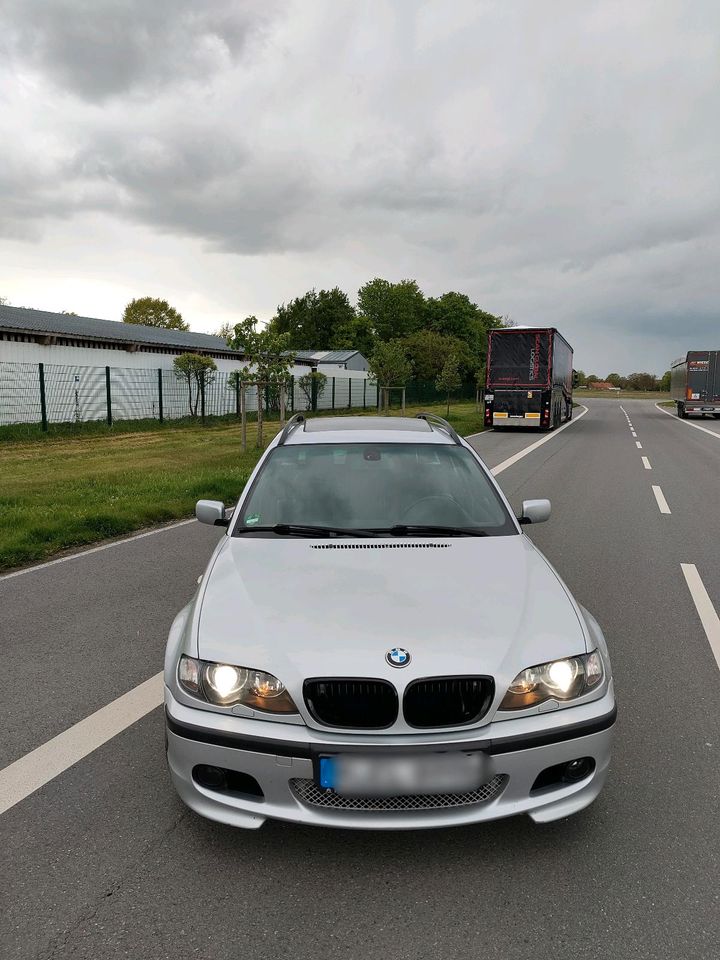 BMW E46 330 i Touring M Paket mit Frischen Tüv in Dörverden