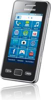 Samsung Star II S5260 Smartphone (7,62 cm Touchscreen, WLAN, BT) Bayern - Eichenau Vorschau