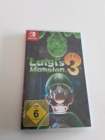 Nintendo Switch Spiel Luigi's Mansion 3 Sachsen - Weißwasser Vorschau