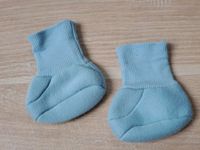 Baby Schühchen blau Gr. 56 Baden-Württemberg - Ludwigsburg Vorschau