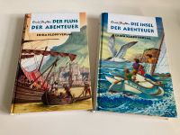 zwei Enid-Blyton-Bücher (aus der “Abenteuer”-Serie) München - Bogenhausen Vorschau