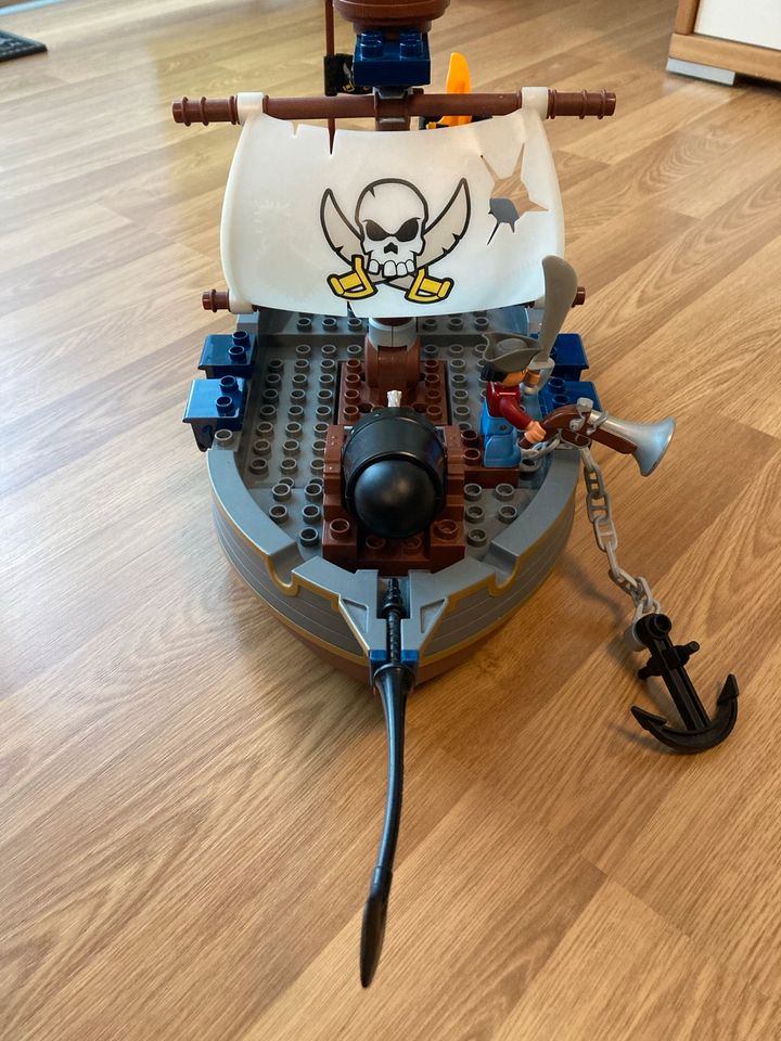 Lego Duplo Piratenschiff 7881 in Altdorf bei Nürnberg