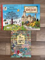 3 große Bücher (Ritter, Wimmel,..), wie neu ♥️ Nordrhein-Westfalen - Kierspe Vorschau