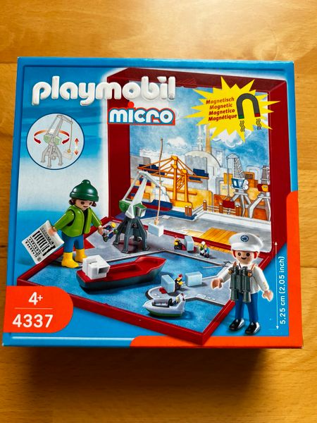 Playmobil micro 4337 Hafen NEU OVP in Baden-Württemberg - Tuttlingen |  Playmobil günstig kaufen, gebraucht oder neu | eBay Kleinanzeigen ist jetzt  Kleinanzeigen