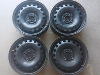 14" VW UP Felgen Stahlfelgen 4x100 5Jx14h2 Berlin - Mahlsdorf Vorschau