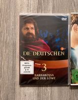 DVD Die Deutschen 3 Barbarossa und der Löwe Bayern - Bobingen Vorschau