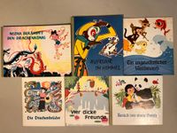 Konvolut Kinderbücher aus China auf Deutsch - 80er Jahre - selten Hessen - Dreieich Vorschau