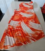 Shein Kleid orange/weiß Gr.L Rheinland-Pfalz - Rhens Vorschau
