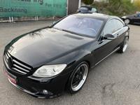 Mercedes-Benz CL 500 Coupe *AMG PAKET*2.HAND*MAE DESIGN* Baden-Württemberg - Backnang Vorschau