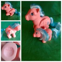 Mein kleines Pony  G1 Pegasus "Bluebell"+Baby Firefly 1984 Nordrhein-Westfalen - Wilnsdorf Vorschau