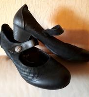 Footflexx Gr.40 Damenpumps tolles Design Brandenburg - Luckau Vorschau