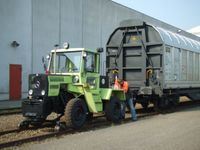 Mercedes-Benz MB trac 700 , Road and Rail, Zweiwege,Unimog,Mb Niedersachsen - Hammah Vorschau