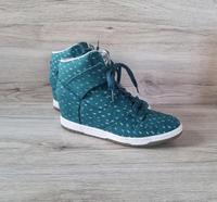 Nike Dunk Sky Hi Sneaker mit Keilabsatz in Größe 40 Niedersachsen - Salzgitter Vorschau