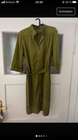 Hugo Boss Luxus Hemd Kleid Olive 40 L Business Blusenkleid Party Sachsen-Anhalt - Merseburg Vorschau