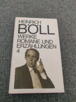 Buch Heinrich Böll Werke Romane und Erzählungen Hamburg-Mitte - Hamburg St. Pauli Vorschau