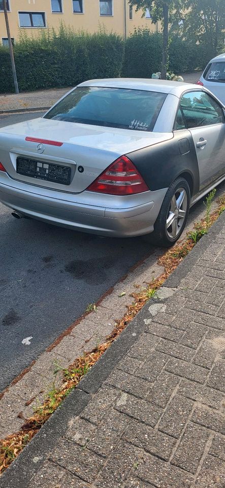 Mercedes slk R170 200 in Hannover