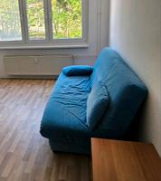 Couch, blau Ausklappbar Schwerin - Medewege Vorschau