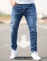 Jeans blau NEU Düsseldorf - Lichtenbroich Vorschau