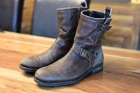 Tommy Hilfiger Stiefel, Lederstiefel, Boots, Gr. 42 Köln - Fühlingen Vorschau