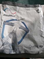 ResMed Quttro Air CPAP Maske Schleswig-Holstein - Schackendorf Vorschau