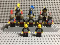 LEGO 10 Black Knights Figuren Ritter Castle Nordrhein-Westfalen - Leverkusen Vorschau