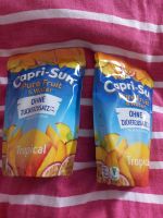 Capri-Sun Pure Fruit&Water Plastikstrohhalm Saarland - Eppelborn Vorschau