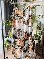 Mango MNG Sommer Midi Kleid Gr S Baumwolle Leinen sehr guter Zust Dortmund - Kurl Vorschau