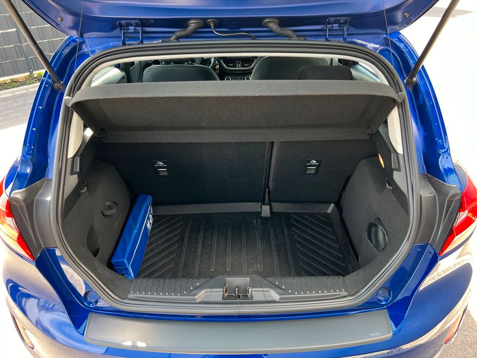 Ford Fiesta 1.1 Ecoboost 85PS Cool & Connect Klimaanlage in Gersthofen